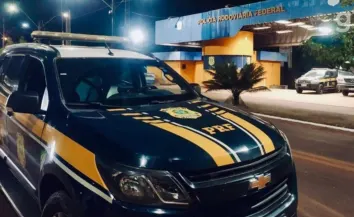 Adolescente que saiu de Brasília para encontrar pessoa que conheceu na internet é resgatada pela PRF no MA